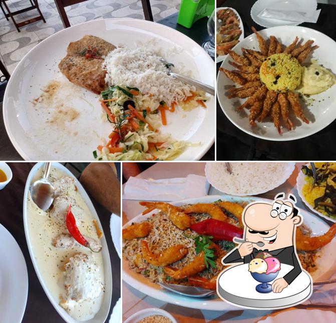 Restaurante Encanto Amapaense