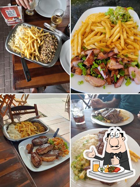 Churrasco em Restaurante do Augusto em Poço - Maceió