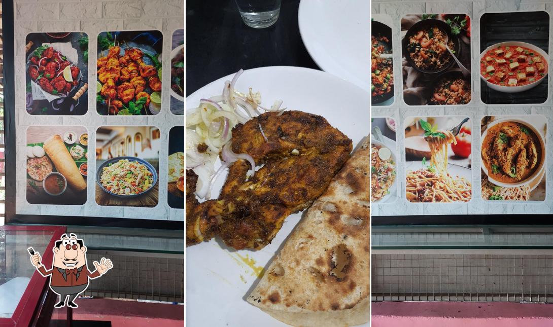 Meals at Sagar Palace