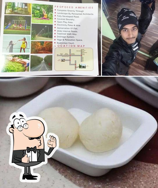 Here's a picture of Shyam Sweets & Restaurant