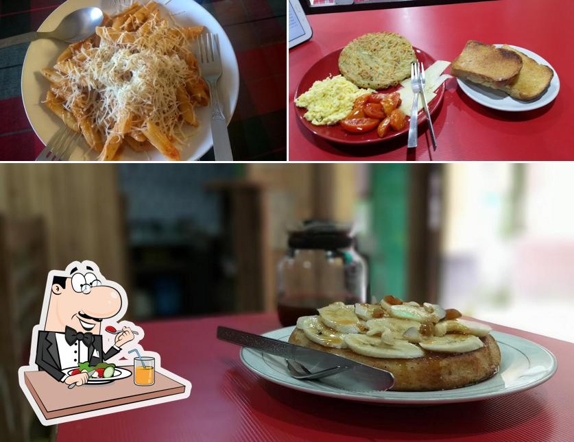 Food at Sonam's Kitchen