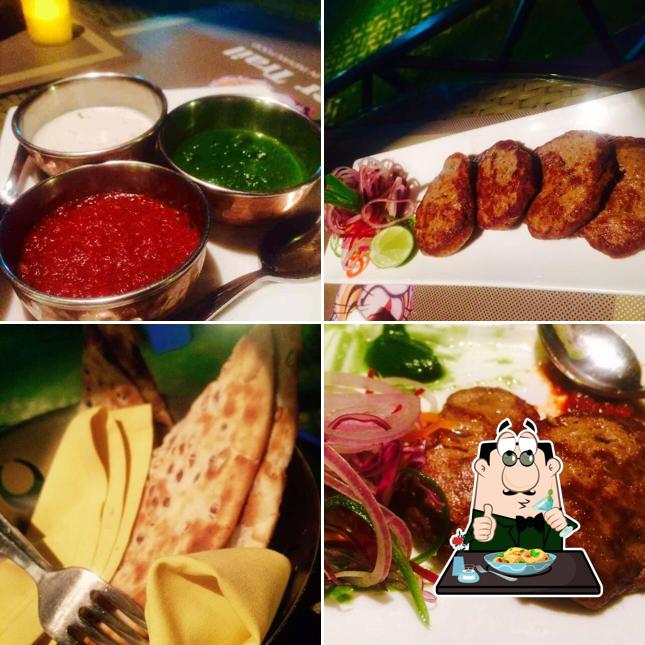Meals at Jeff's