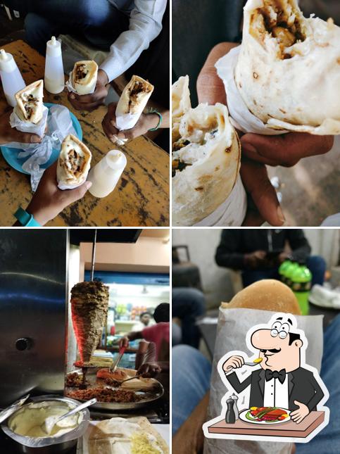Zam Zam Chicken Arabian Shawarama