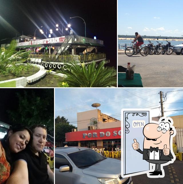 Churrascaria E Cervejaria Pôr Do Sol
