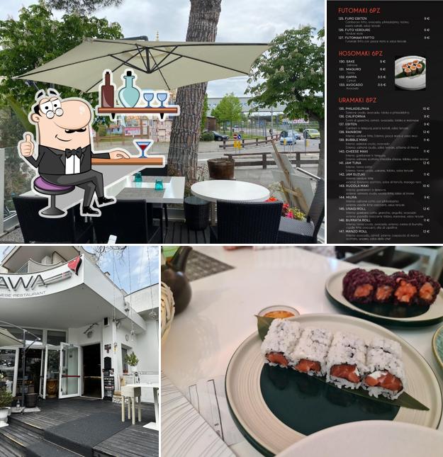 Siediti a un tavolo di Ristorante Okinawa