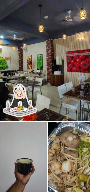 Meals at Chick N Chilly