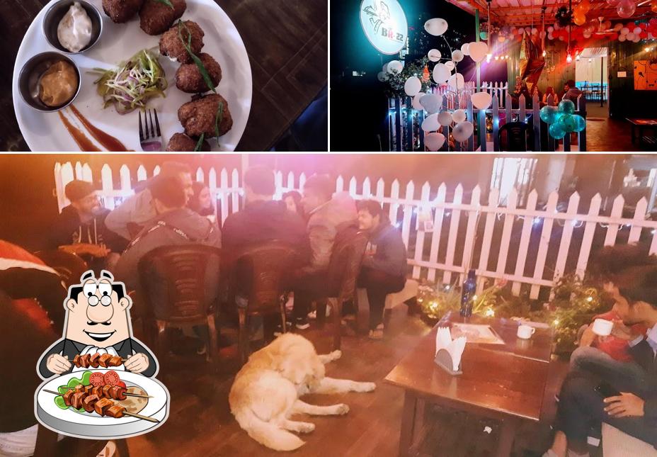 Meals at BR 22 CAFE AND RESTAURANT