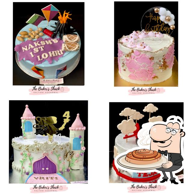 The Baker’s shack - Restaurants/Cafe/Veg/Non Veg/Best Bakery in Batala