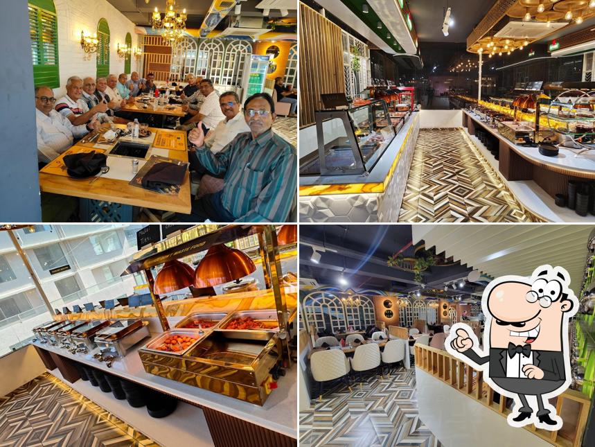 Barbecue Culture Gandhinagar