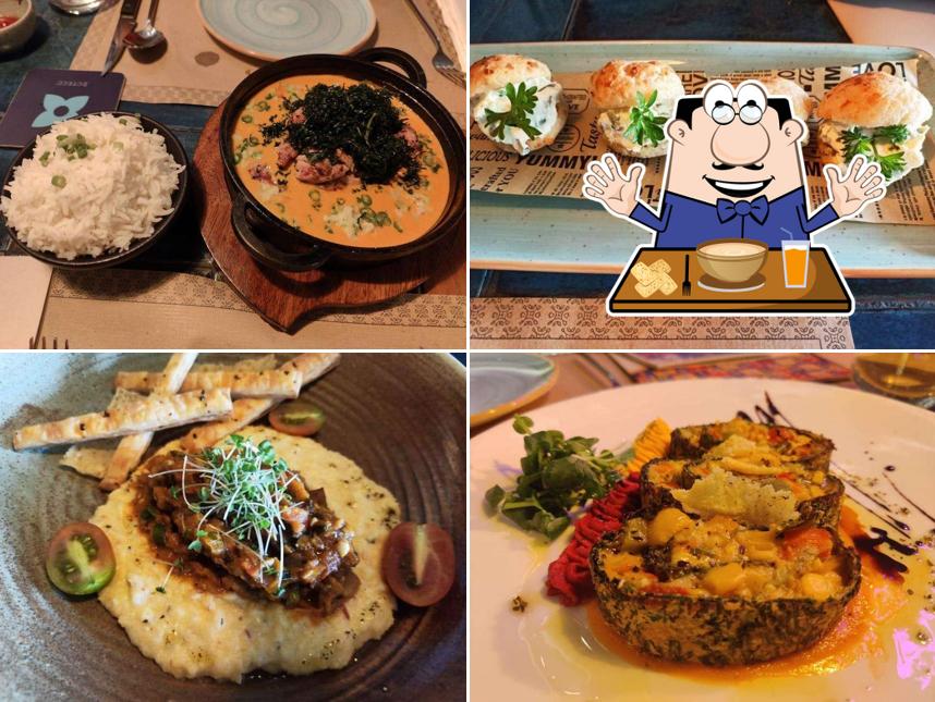 Food at Boteco - Restaurante Brasileiro