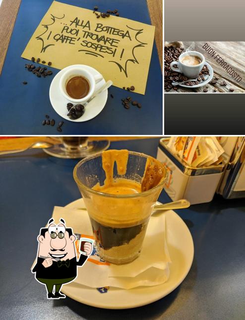 Goditi qualcosa da bere a Bottega Del Caffè Dersut