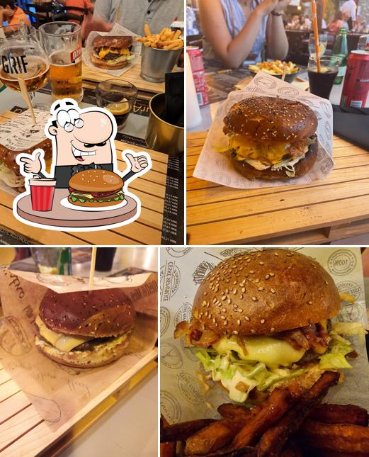 Bura burger and beer bar
