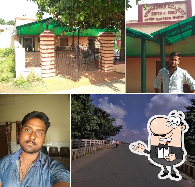 Look at this image of CANTEEN