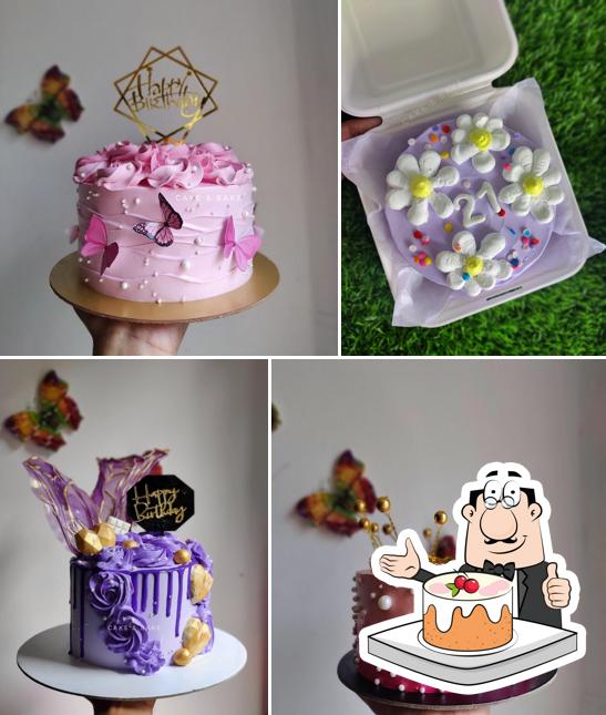 See this photo of Cake & Bake By Ankita Ghosh