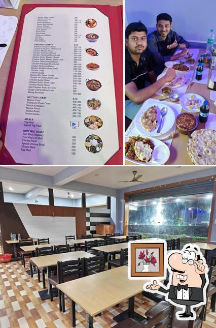 Check out how China Cafe Family Restaurant looks inside