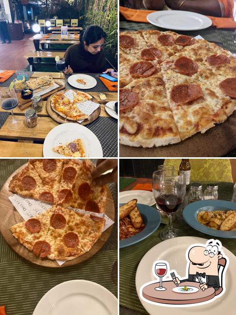 Meals at Ciao Cochin