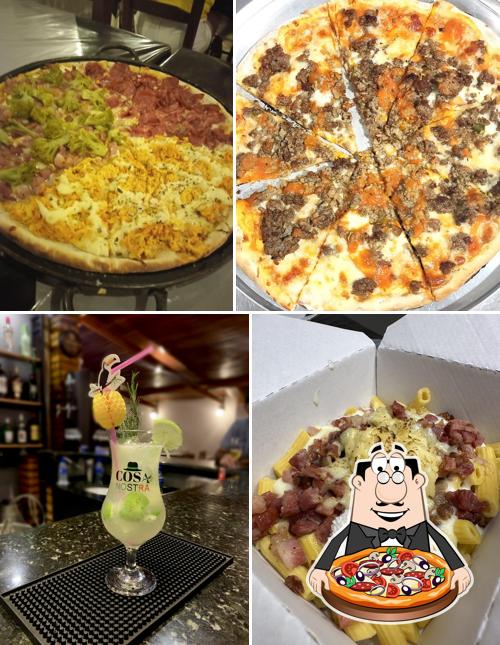 Cosa Nostra Pizzaria • Navegantes SC