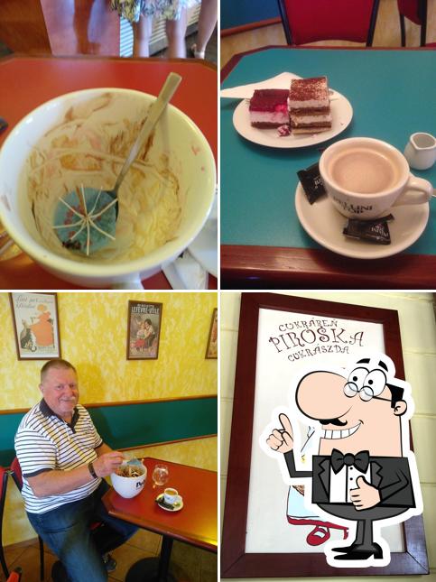 Image de Cukráreň Piroška