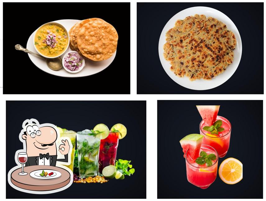 Dhanvi Restaurant And Party Hall