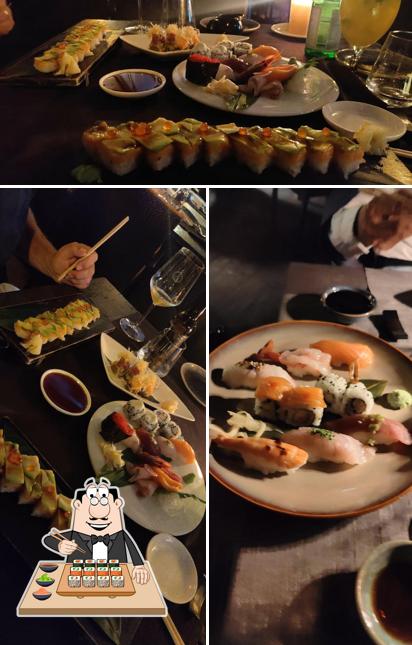 {Restaurant_name} offre piatti di sushi