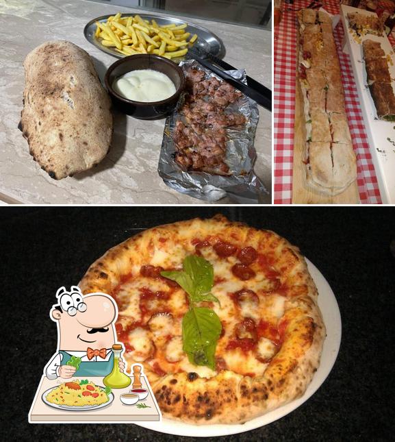 Cibo al Franco Pizza