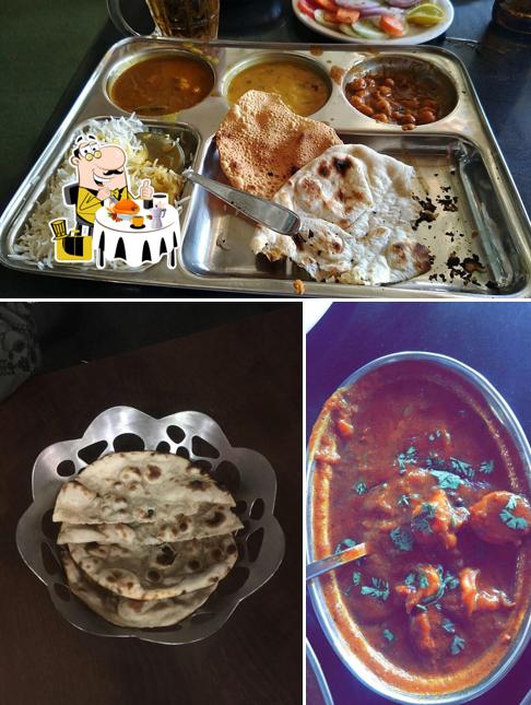 Meals at Goa Food Court