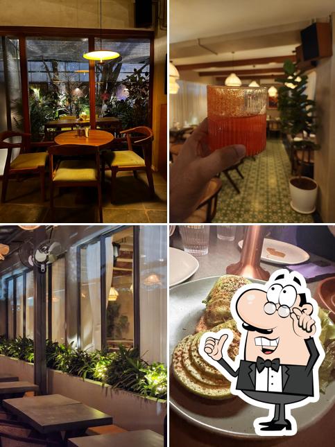 Gulmohar Bar & Curryhouse