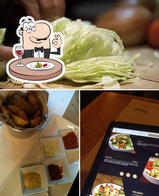 Cibo al Ham Holy Burger - Milano, via Marghera