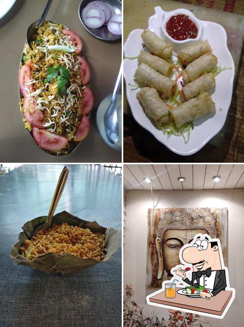 Food at Hotel Gopal Midway