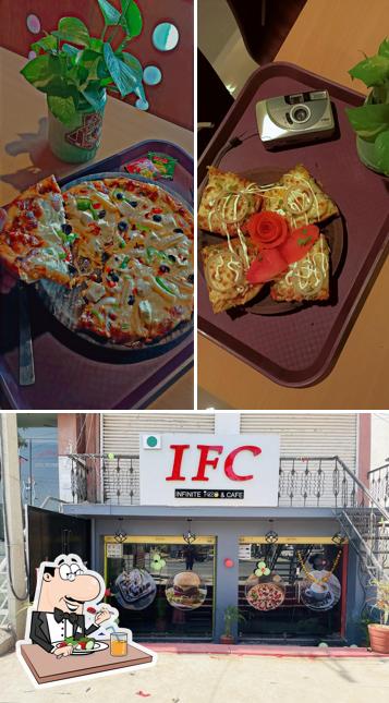 Food at IFC