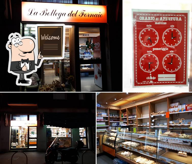Vedi questa foto di La Bottega del Fornaio