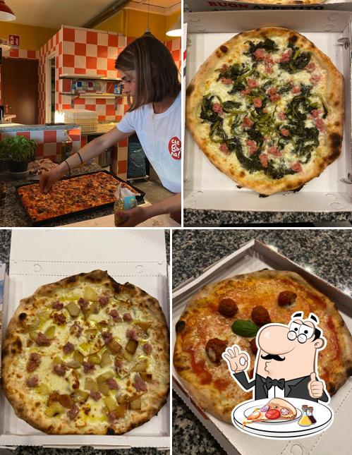 Prova una pizza a Chebbona Pizzeria