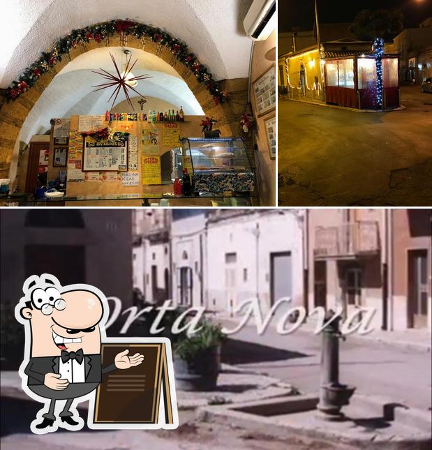 Gli esterni di Lo Sfizietto