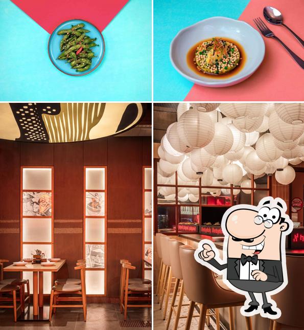 Lucky Chan- Dimsum & Sushi Parlour