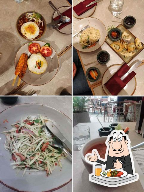 Food at MISU, Trade Towers