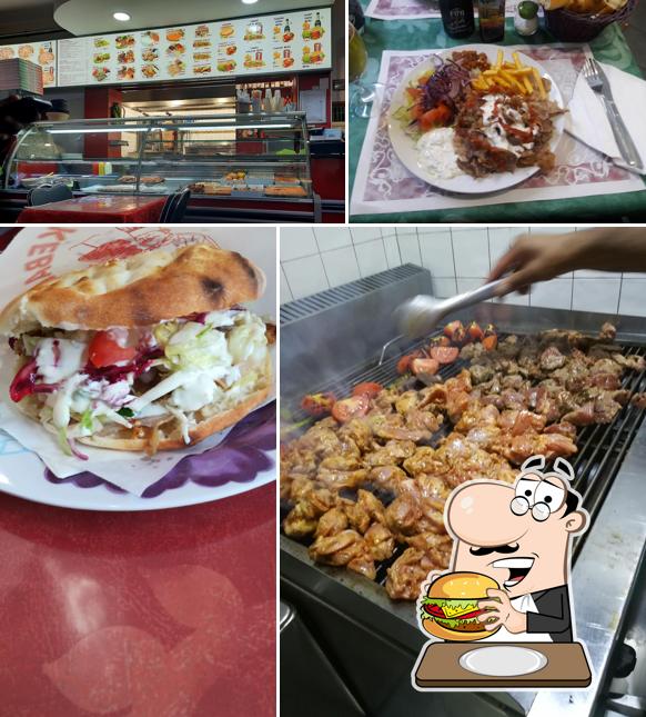 Gli hamburger di Mangal Kebap potranno incontrare molti gusti diversi