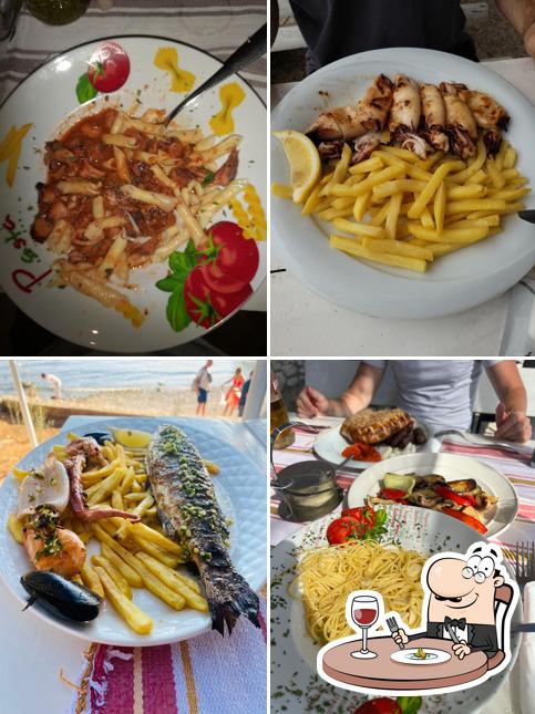 Cibo al Octopus