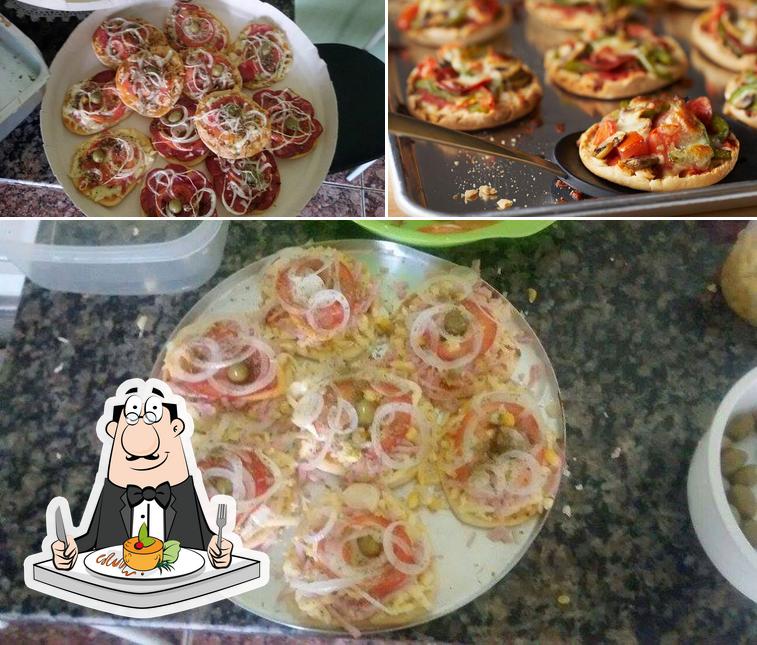Mix Pizzas