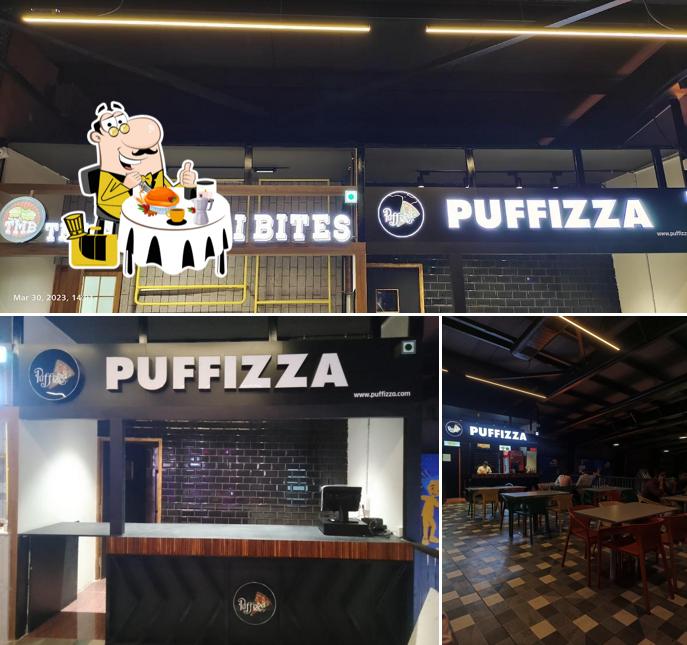 Puffizza ( Funblast Mehsana)