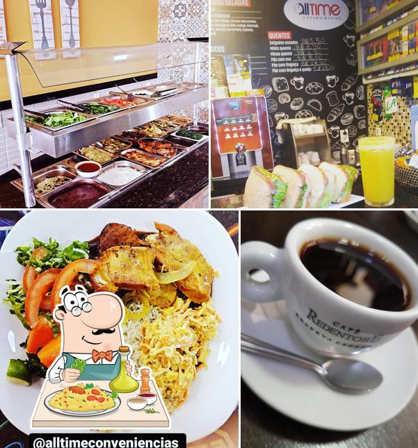 All Time Conveniência