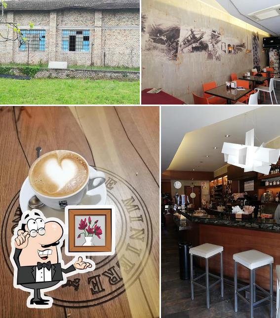Bar Le Miniere si caratterizza per la interni e bevanda