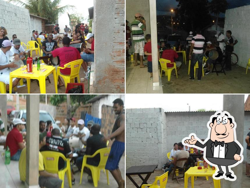 Bar da viela