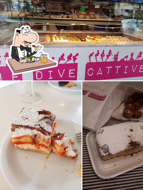 Cibo al Le Dive Cattive