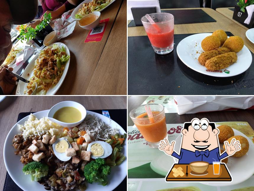 Comida em Ragazzo