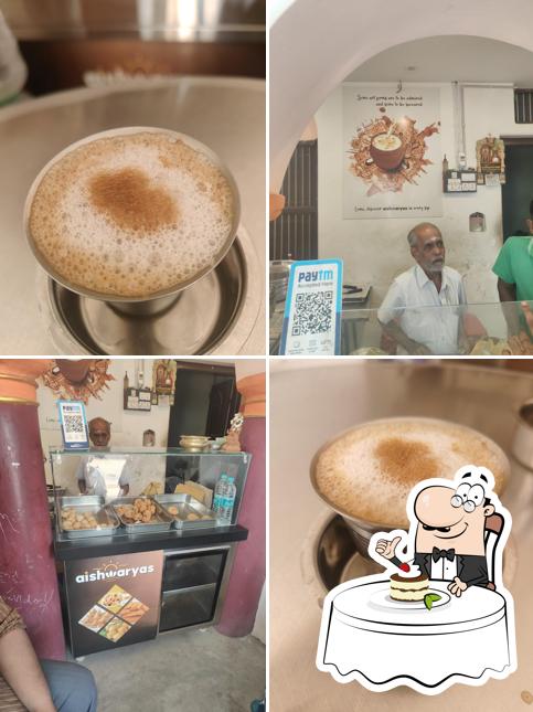 Aishwaryas cafe