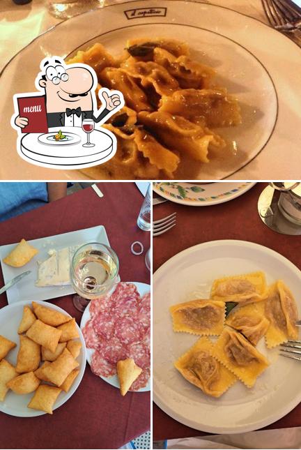 Cibo al Albergo Ristorante Al Duca Sabbioneta