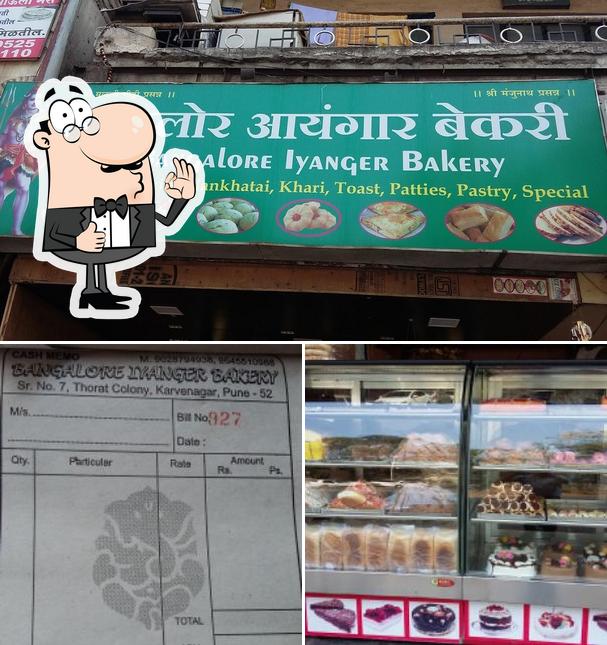 See the picture of Banglore Iyanger Bakery