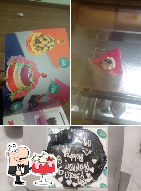 Here's an image of CKs Bakery