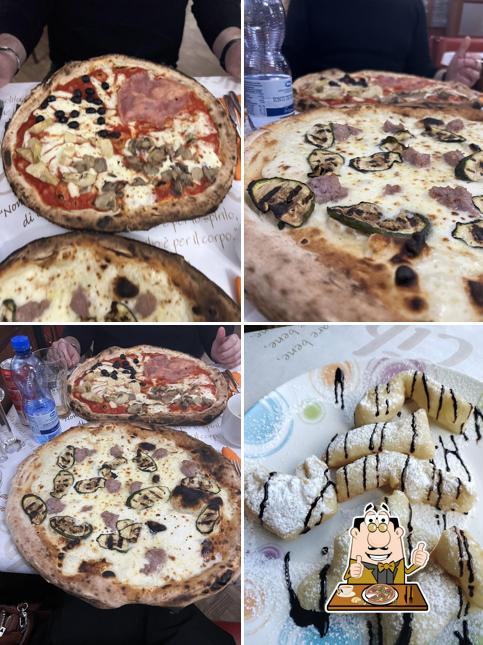Prenditi una pizza a Don Ciccio