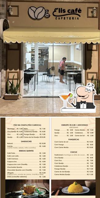 Elis café